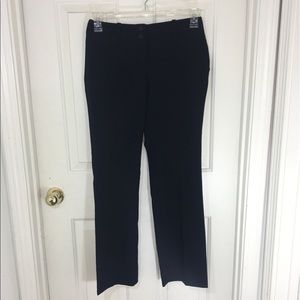 NWT New York & Co. Black Pants-4P